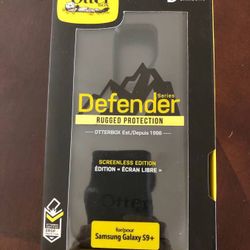Brand new Otterbox for Samsung Galaxy s9 plus
