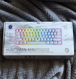 Razer 60% keyboard