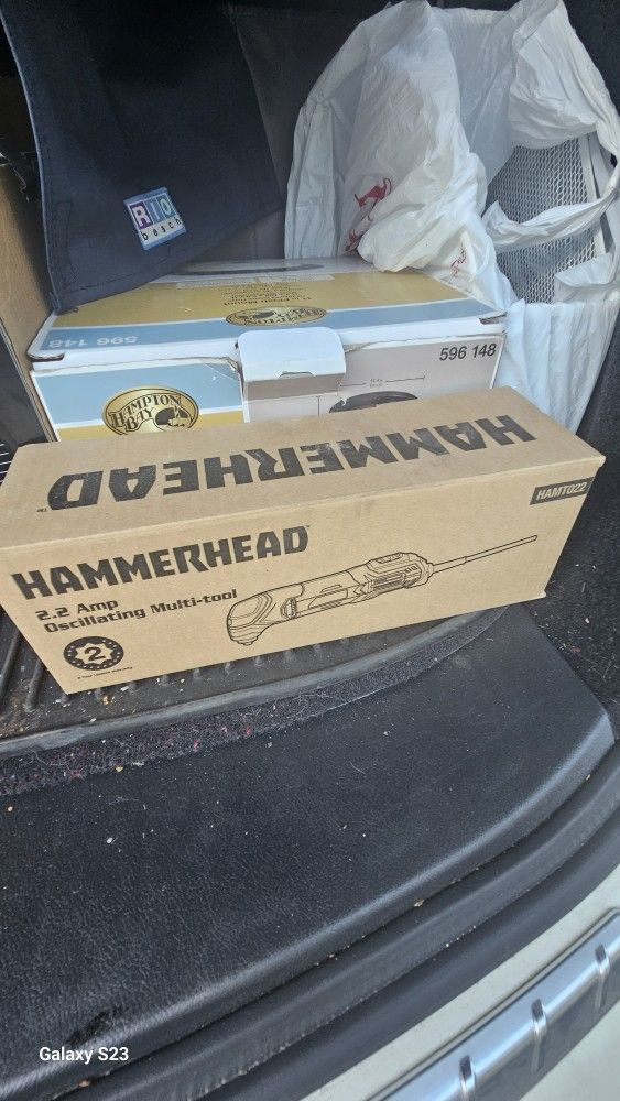 Hammerhead 2.2 Occilating Tool