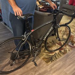 Roubaix Specialized Bike 