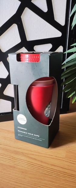 Starbucks San Diego reusable cold cups campus collection
