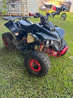 4 wheeler