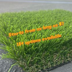 Premium artificial grass turf synthetic grass roll wholesale to public - delivery available  