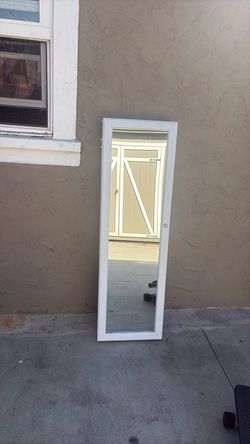 Jewlery mirror