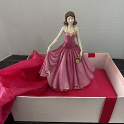 Royal Doulton Breast Cancer Collection