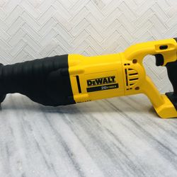 Brand New Dewalt 20v Sawzall Reciprocating Saw Tool Only