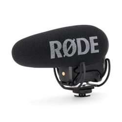 Rode VideoMic Pro+ Plus Camera Microphone