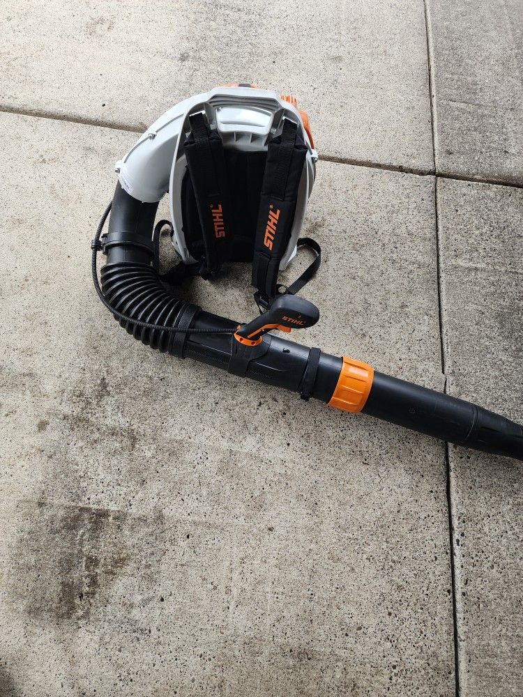 Stihl Backpack Blower