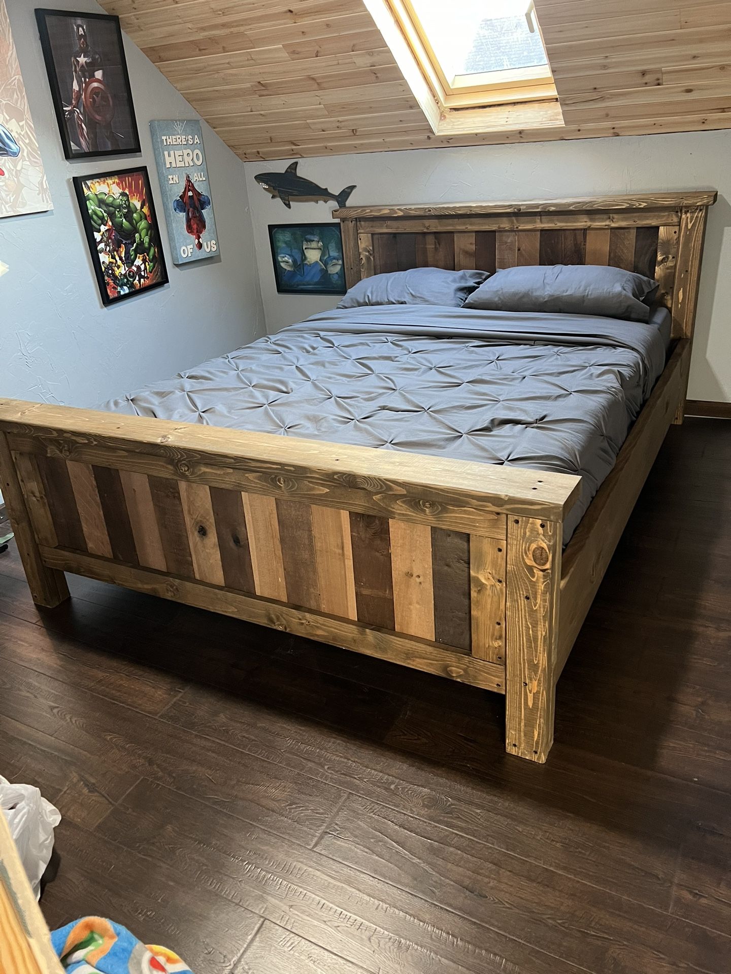 Custom Wood Furniture
