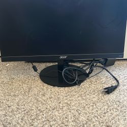 ACER monitor Screen 