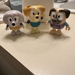 splash park bingo and friends play set 