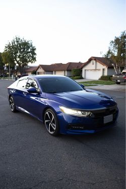 2020 Honda Accord