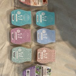 Scentsy And Yankee Candle Wax Melts