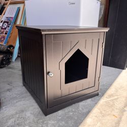 Cat House Cover