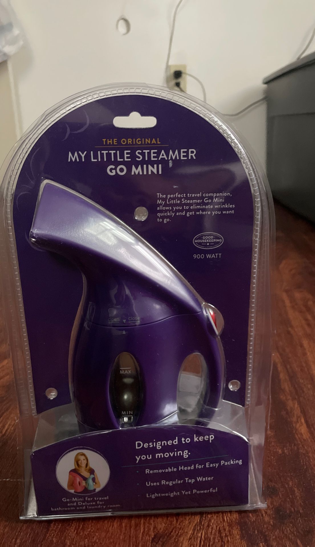 My little steamer go mini