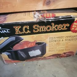 Electric Smoker
