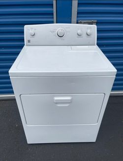 Kenmore gas dryer Heavy duty Large Capacity. secadora de gas