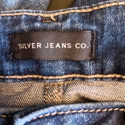 Silver Jeans