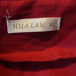 Hua Lan Rockabilly Women’s XL $45 Obo