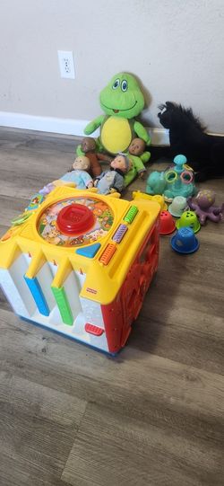 Bundle Of Toys