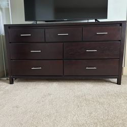 Costco Dark Wood Bedroom Furniture