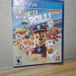 PS4 Paw Patrol 🚓