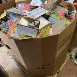 Pallets Amazon  Hp $600