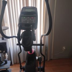 Eclectical Exercise Machine