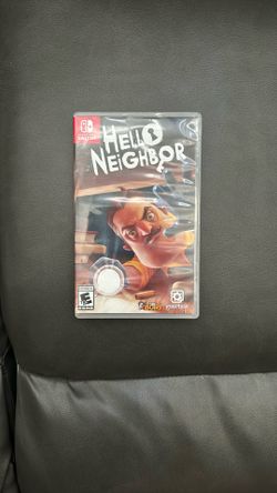 Hello Neighbor Nintendo Switch 