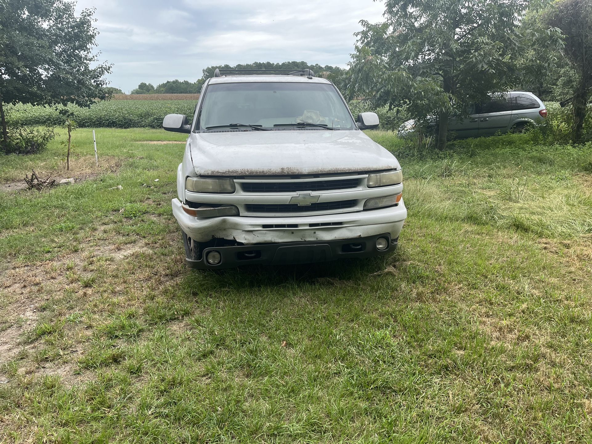2003 Chevrolet Suburban