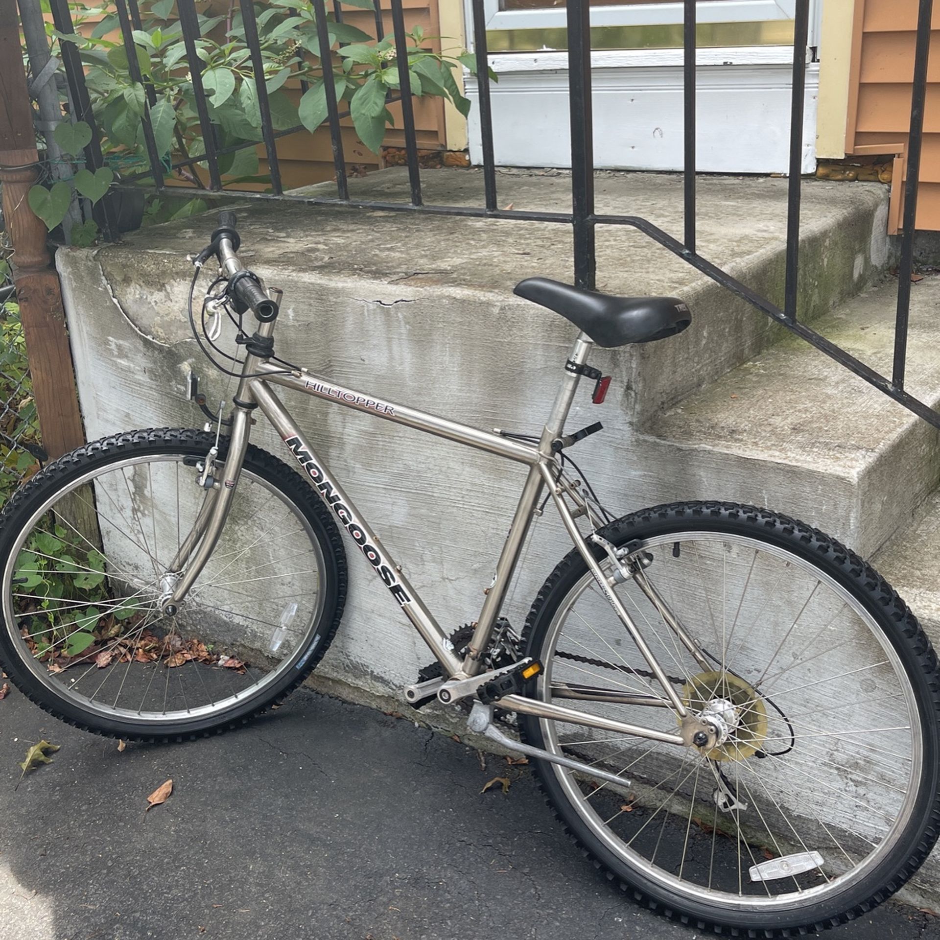 Metallic Bike 21 Speed Size 28 Good Cheap Working Good