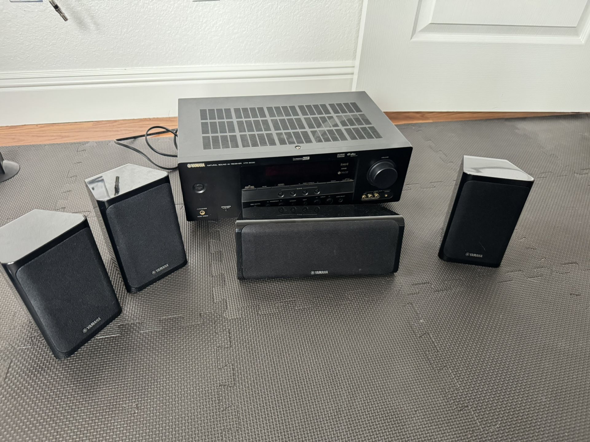 Yamaha Receiver