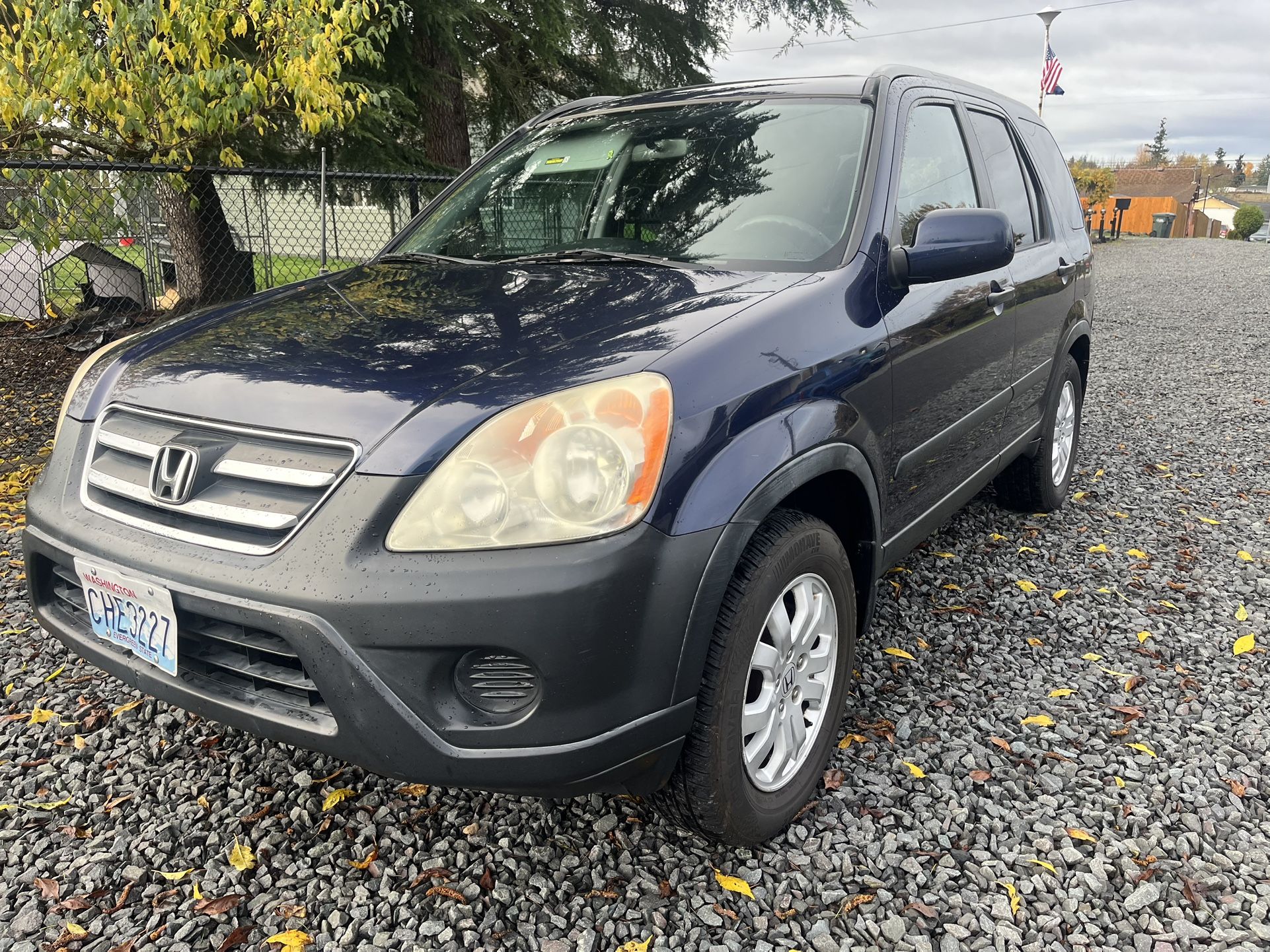 2006 Honda Cr-v