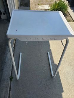 2 TABLE MATE TABLES GOOD CONDITION