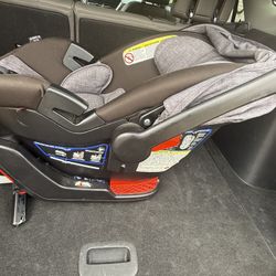 Britax Car Seat
