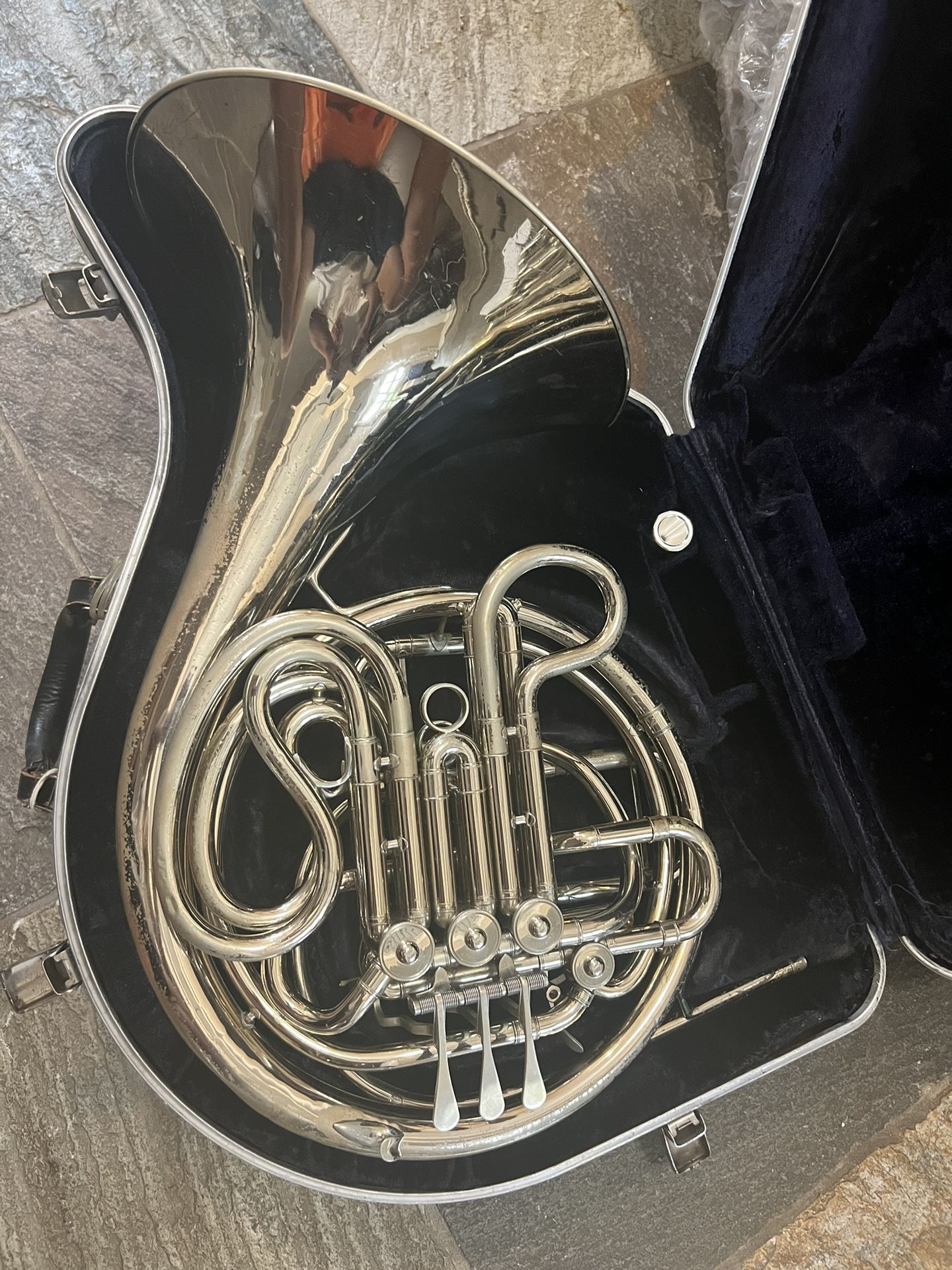 Conn 8D Double French Horn