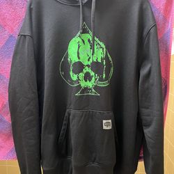 Large hoodie