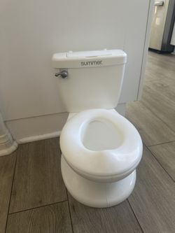 Summer Potty Training Potty