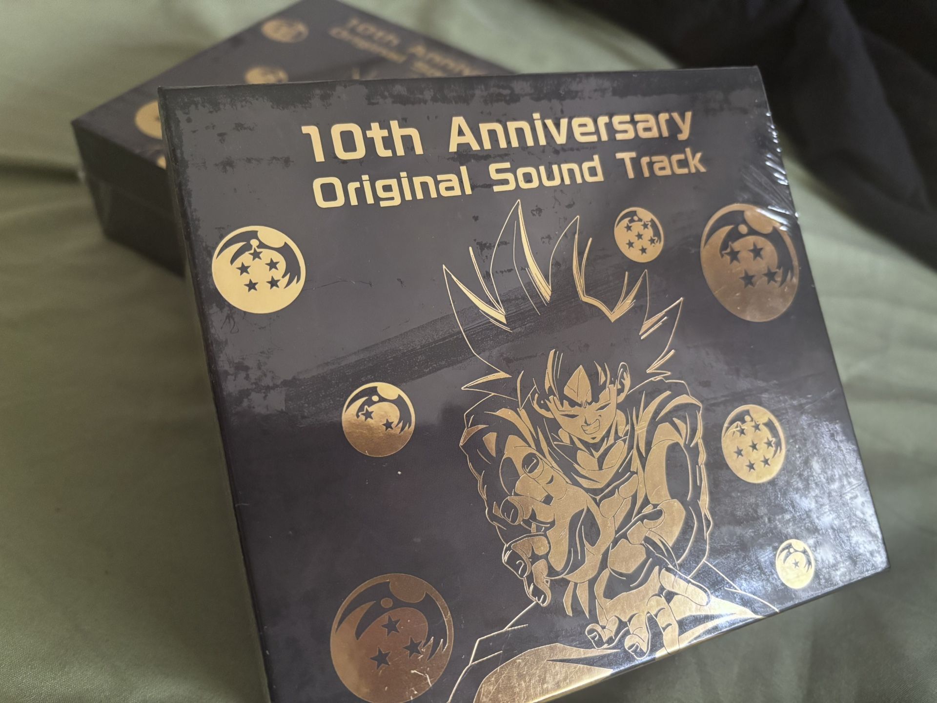 10th Anniversary Original Soundtrack Dokkan Battle