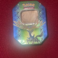 Pokémon Steel Cases 