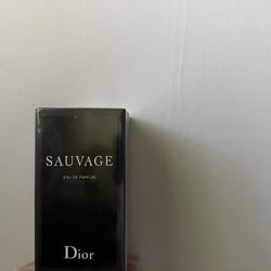 sauvage dior