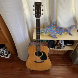 1976 takamine f340