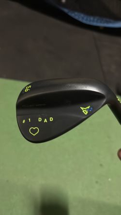 TaylorMade MG4 “CUSTOM” 56° Wedge Black