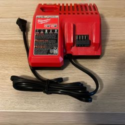 Brand New Milwaukee M12 & M18 Charger