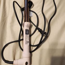 Lange 1.25 Inch Curling Wand