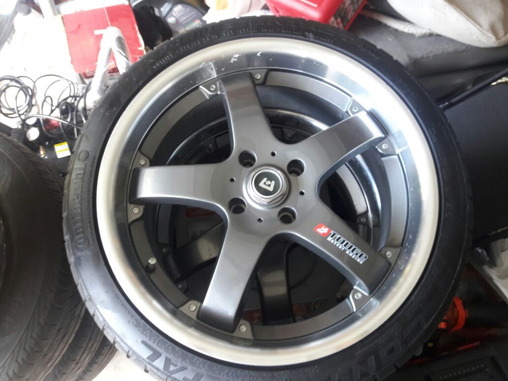 19s racing rims touge motegi racing 4 lugs