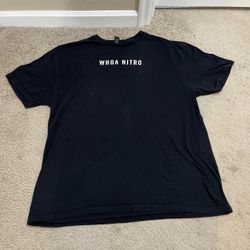 Starbucks Whoa Nitro Shirt 