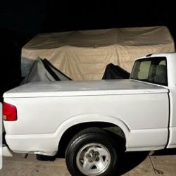 Chevy C-10 Bed Cover