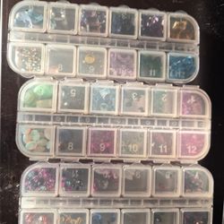 Diamonds, Gems , All Different 
