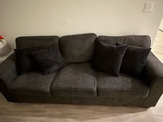 Couch 3 piece set